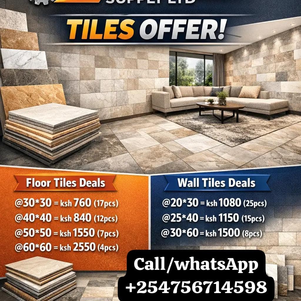 Twyford tiles