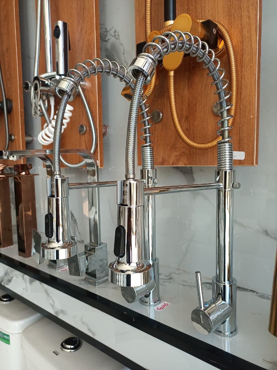 Kitchen tap