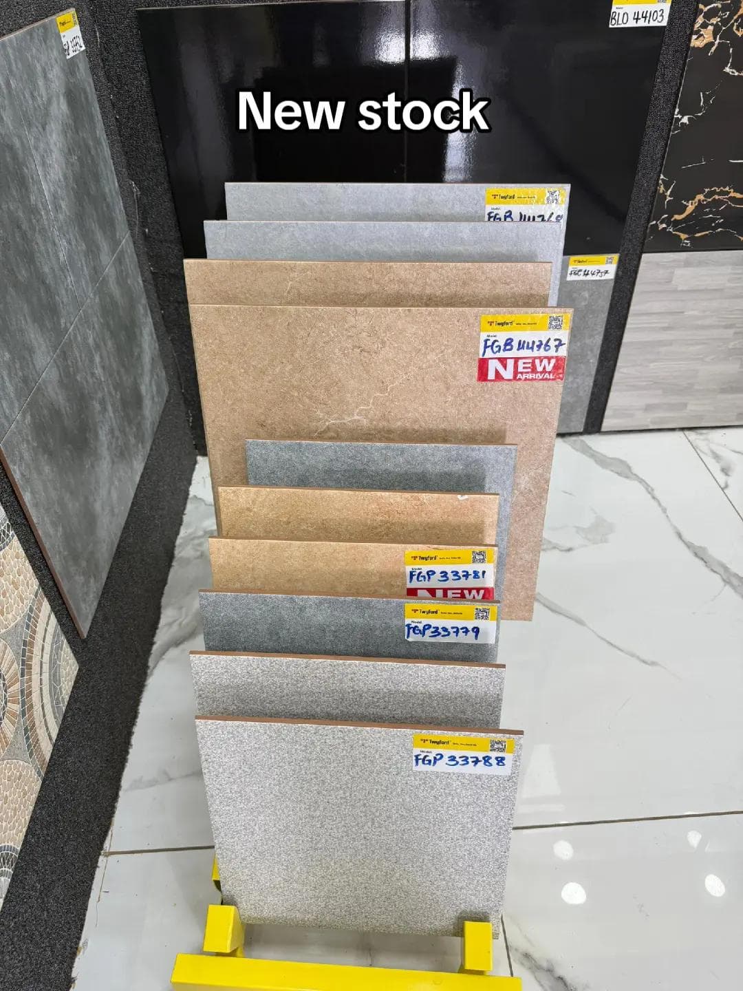 Twyford tiles